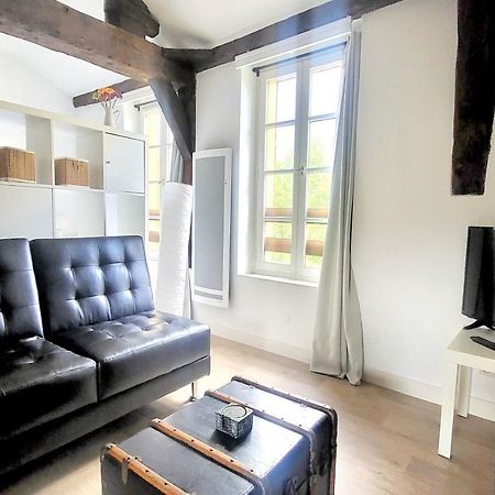 Ferienwohnung Studio De Caractere Du Centre Historique De Vannes Exterior foto