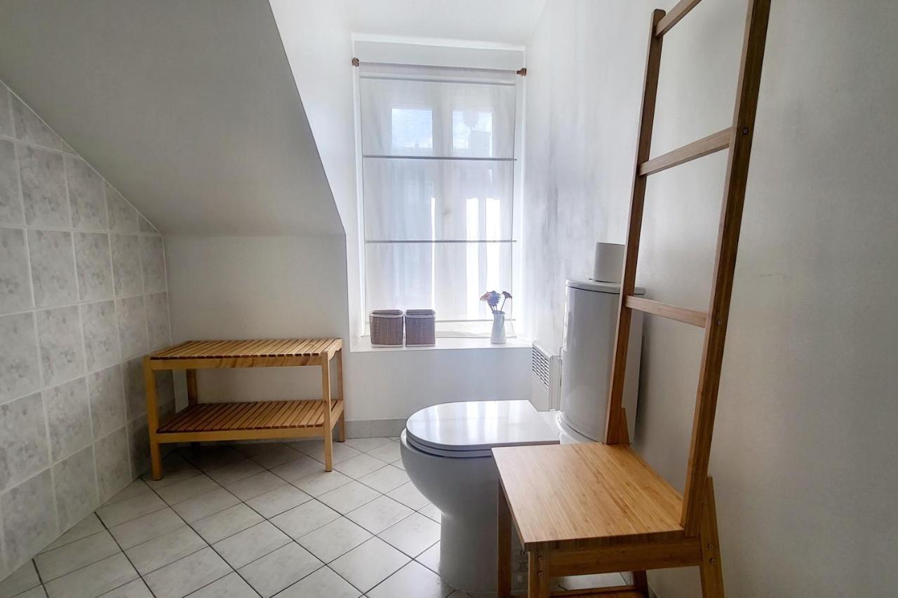 Ferienwohnung Studio De Caractere Du Centre Historique De Vannes Exterior foto